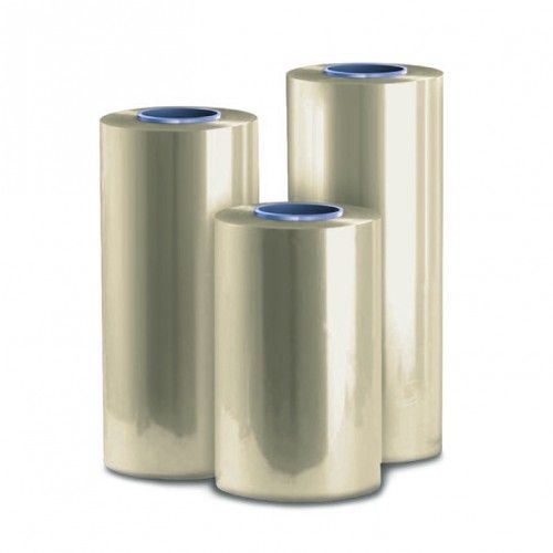 Пленка термоусадочная ПОФ 350мм*750м,15 мкм