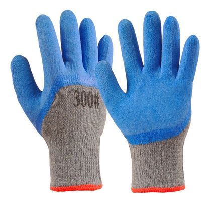 Перчатки  стекольщик (вспененные)