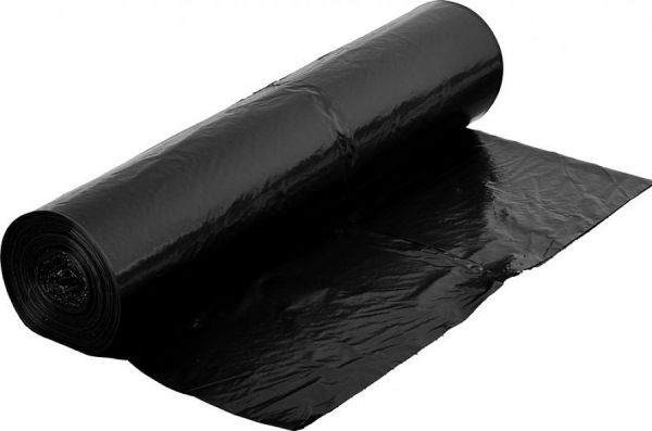 Мешок хозяйственный ПВД 125см 125см 300л для мусора