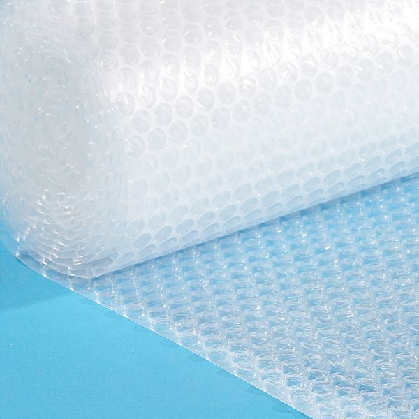 Воздушно-пузырьковая пленка 1,5м*100м Д-75, 3-х сл.,  (150 кв.м.)